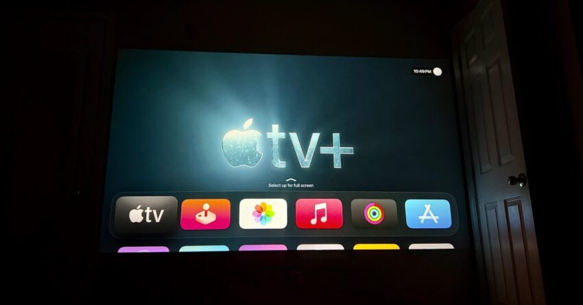 review aurzen boom air turns apple tv