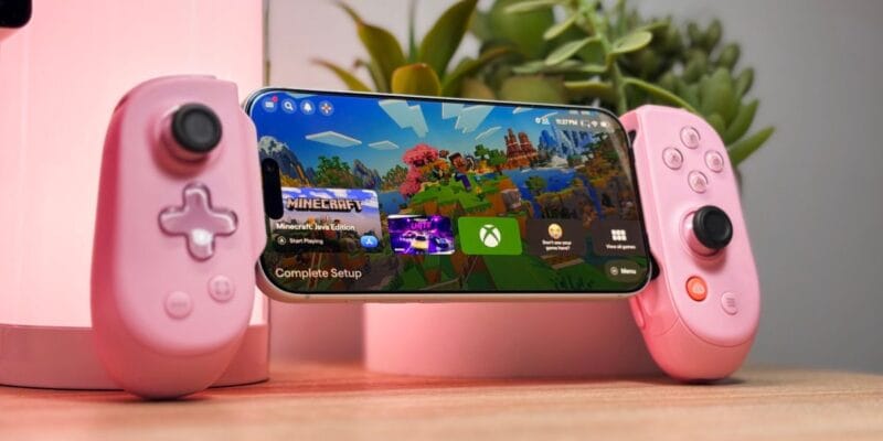 Backbone’s new Pink and Purple edition iPhone controllers: Hands-on and review | Hashe Computer Solutions (Pvt) Ltd.