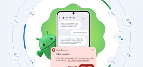 google study finds android avoids 58 more