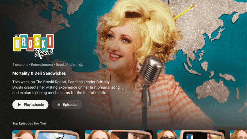 inside youtube s transformation on your tv