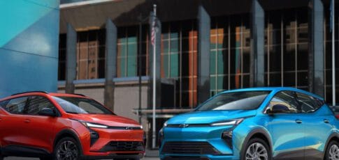 it s back the 2027 chevy bolt