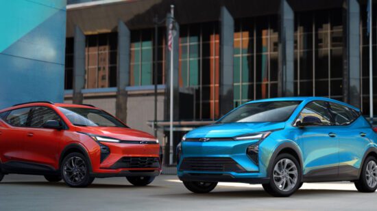 it s back the 2027 chevy bolt
