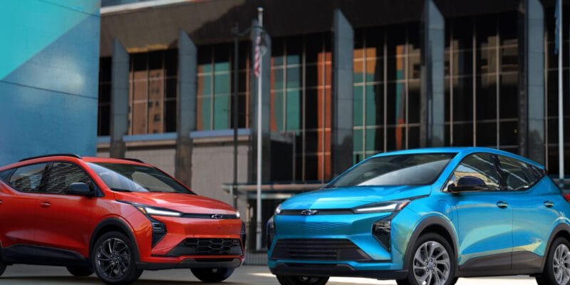 It’s back! The 2027 Chevy Bolt gets an all-new LFP battery, but what else? 18 it s back the 2027 chevy bolt