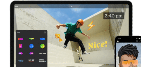 apple ends support for clips video-editing app