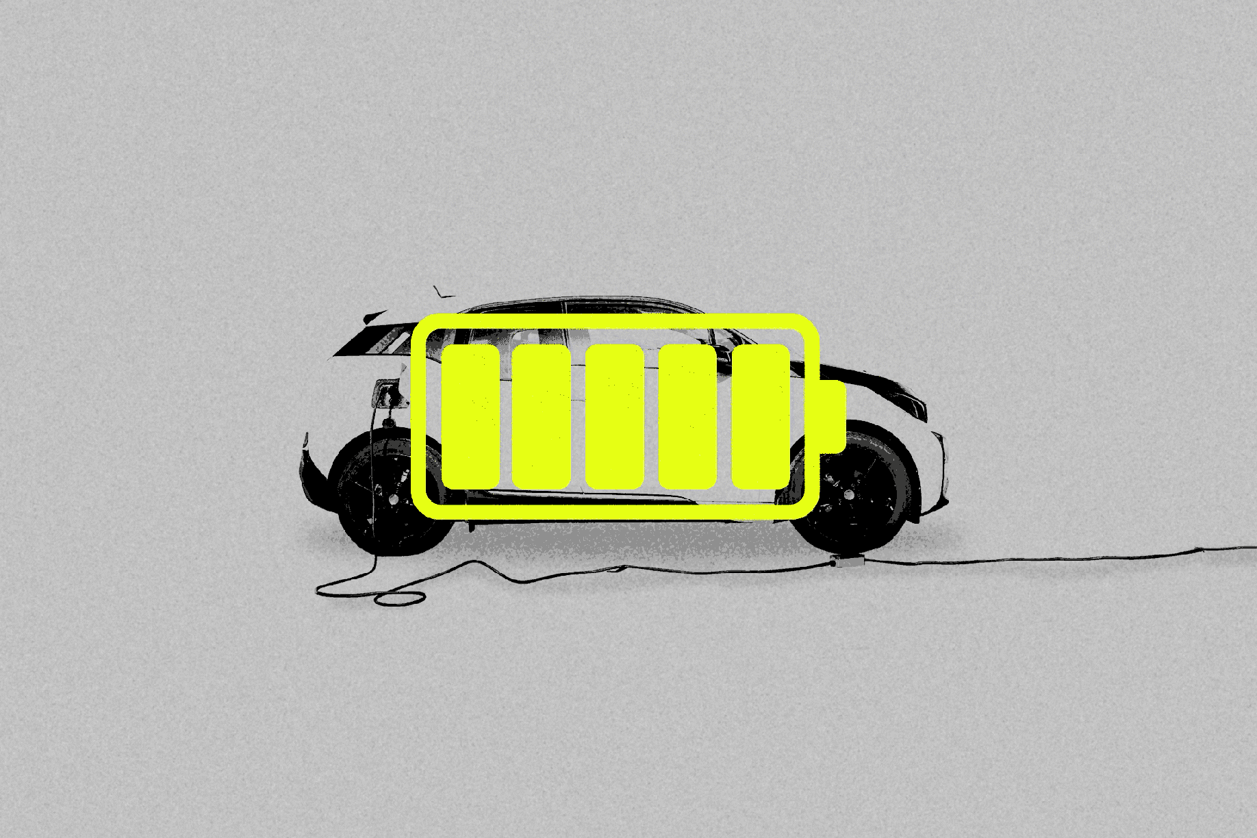 the ev tax credit is gone -