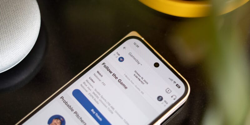 The MLB app’s best feature is a 30-second delay 5 The MLB app’s best feature is a 30-second delay | Hashe Computer Solutions (Pvt) Ltd.