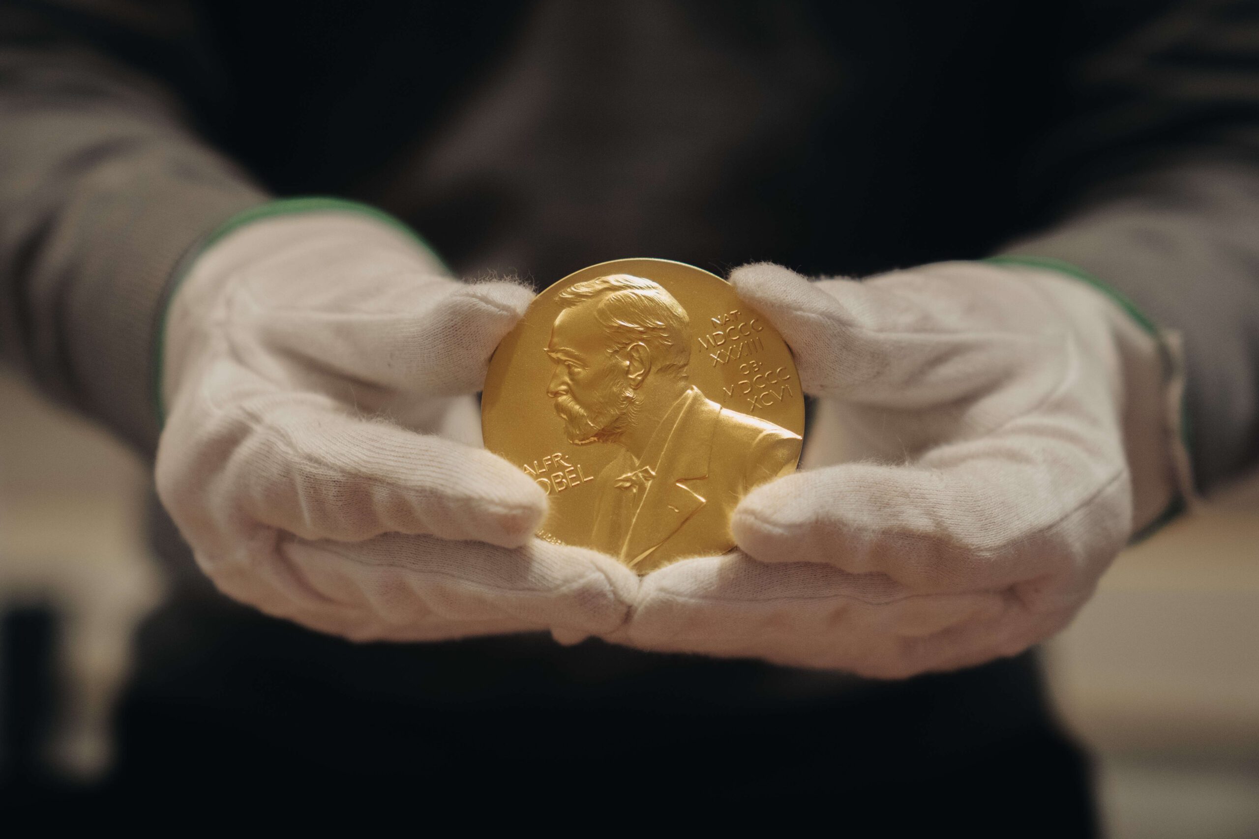 nobel prize in physics goes to early