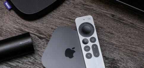 the latest apple tv 4k just received