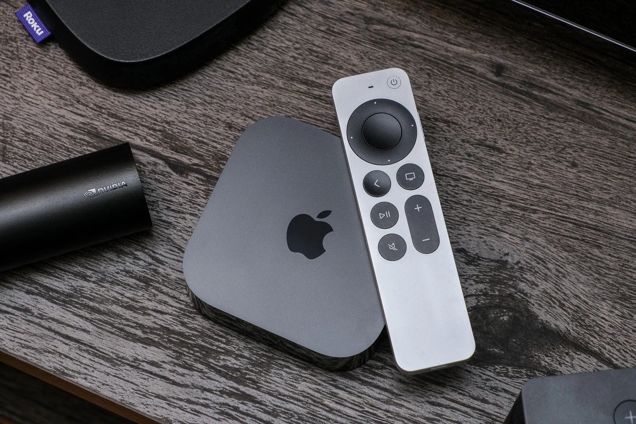 the latest apple tv 4k just received