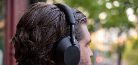 sony s noise-canceling wh-1000xm5 headphones are a