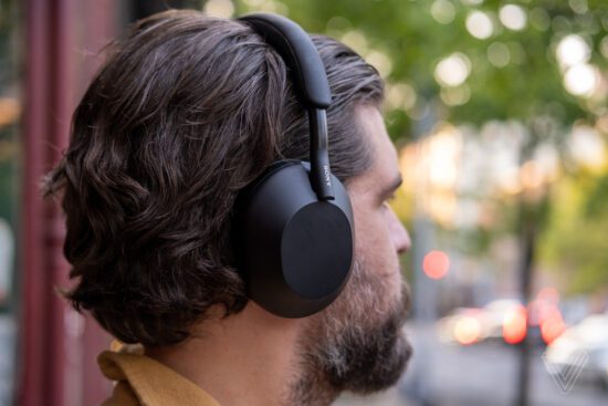 sony s noise-canceling wh-1000xm5 headphones are a