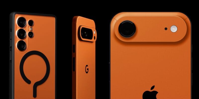 Dbrand lets Android users drink the Cosmic Orange juice, too 7 dbrand lets android users drink the cosmic