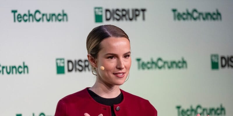 Space defense, gravity, and connectivity with Bridgit Mendler, Even Rogers, and Max Haot at TechCrunch Disrupt 2025 2 space defense gravity and connectivity with bridgit