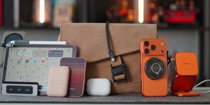 Here is my iPad Mini EDC – My go to essentials 8 Here is my iPad Mini EDC – My go to essentials | Hashe Computer Solutions (Pvt) Ltd.
