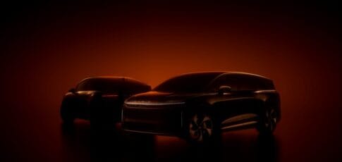 an autonomous car for consumers lucid says