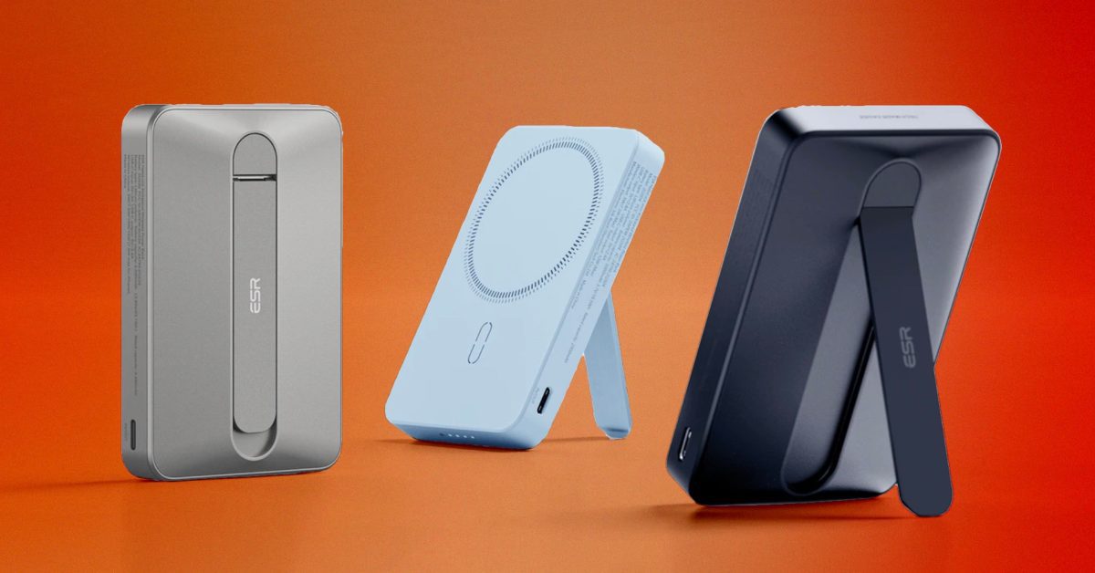 esr recalls over 50 000 halolock wireless