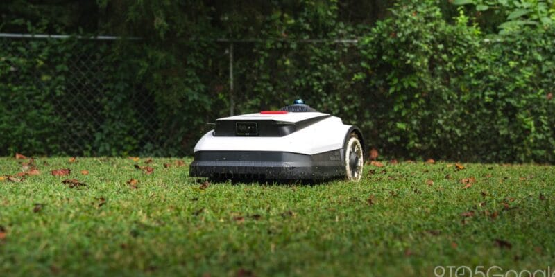 Review: Ecovacs’ flagship robot lawn mower isn’t cheap, but it still saves on lawncare 13 review ecovacs flagship robot lawn mower isn