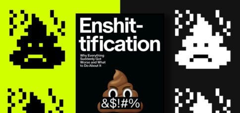how silicon valley enshittified the internet