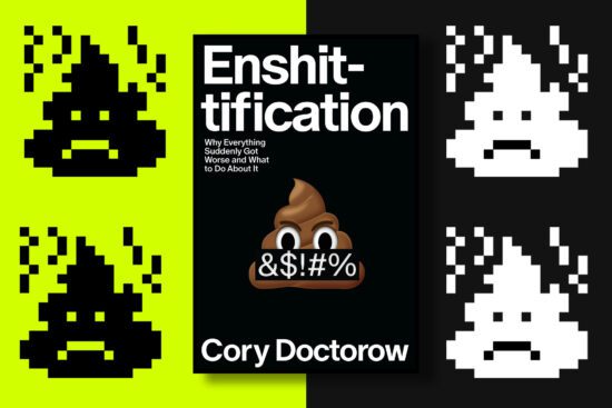 how silicon valley enshittified the internet