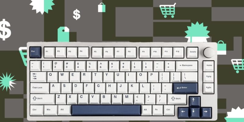 Epomaker’s surprisingly great P75 keyboard is on sale for just $79.99 17 epomaker s surprisingly great p75 keyboard is