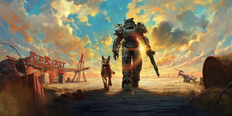 Fallout 4 is getting a new edition just in time for the TV show 18 Fallout 4 is getting a new edition just in time for the TV show | Hashe Computer Solutions (Pvt) Ltd.