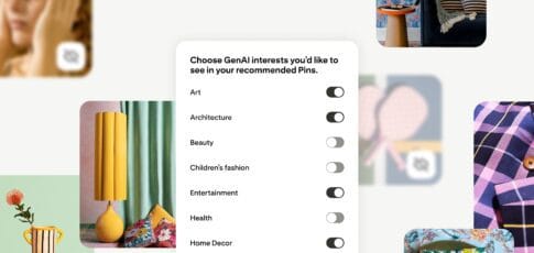 pinterest s tuner lets you dial down