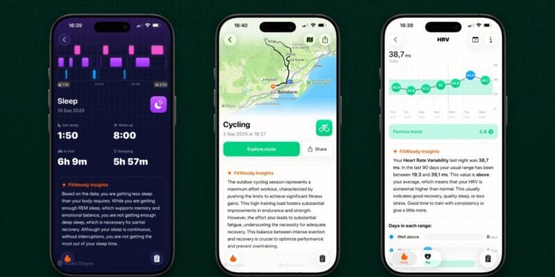 Indie App Spotlight: ‘FitWoody’ is a fitness tracker that doesn’t punish imperfection 3 indie app spotlight fitwoody is a fitness