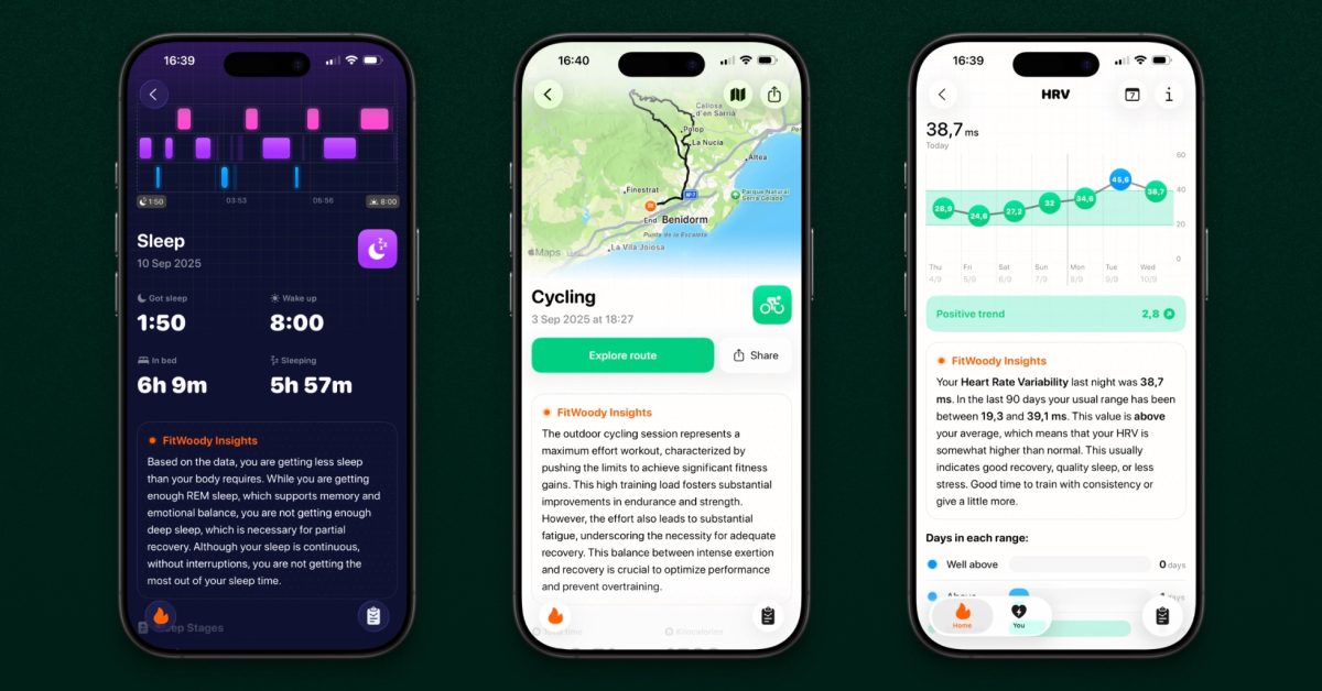 indie app spotlight fitwoody is a fitness