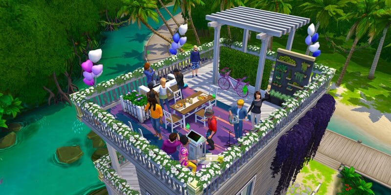 The Sims Mobile is shutting down next year 15 the sims mobile is shutting down next