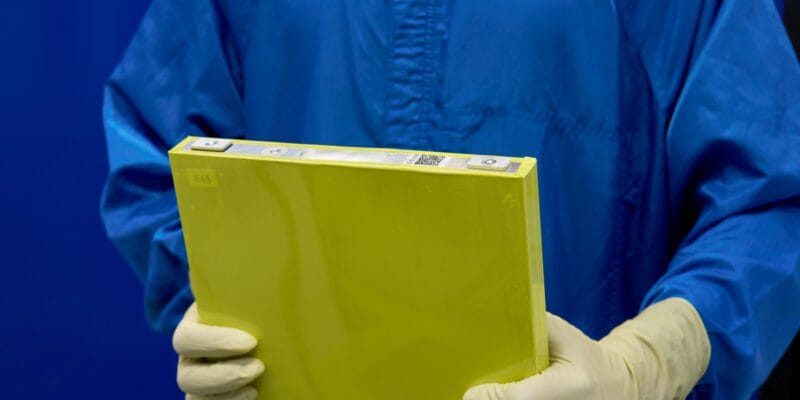 The lab where GM is cooking up new EV batteries to beat China 3 the lab where gm is cooking up