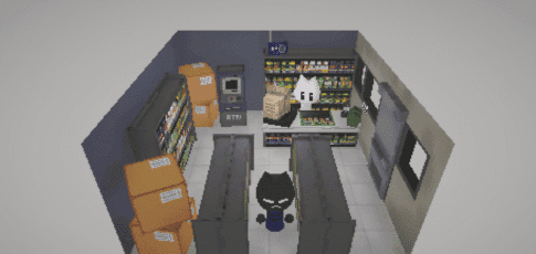 easy delivery co is a cozy lynchian