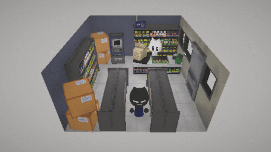easy delivery co is a cozy lynchian