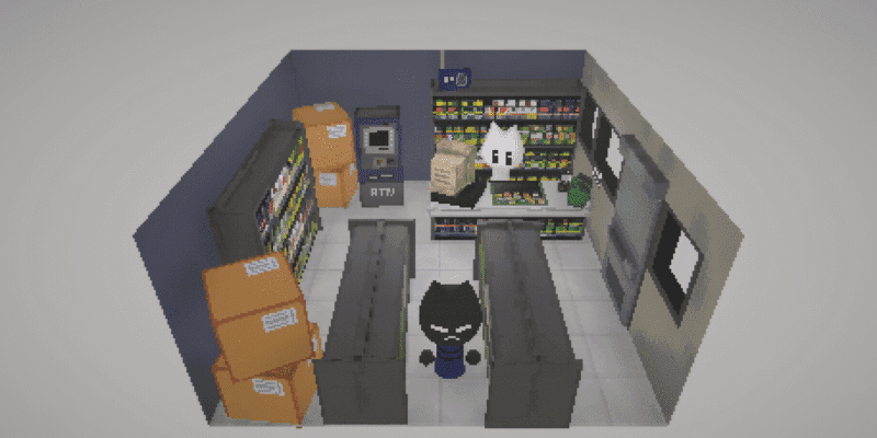 Easy Delivery Co. is a cozy, Lynchian dream 20 easy delivery co is a cozy lynchian
