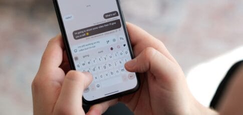 gboard rolls out its own keyboard font