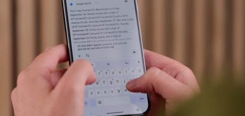 gboard now lets you hide the period