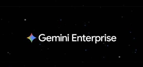 gemini enterprise brings together all of google