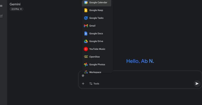 gemini removes google maps and youtube apps