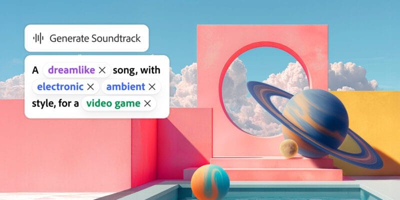 Adobe’s new AI audio tools can add soundtracks and voice-overs to videos 7 adobe s new ai audio tools can