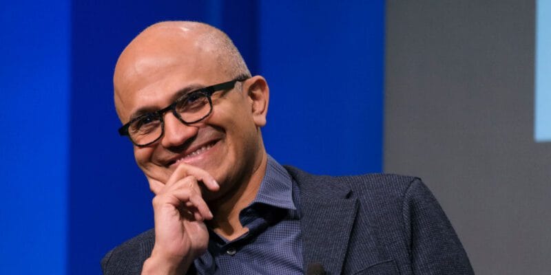 While OpenAI races to build AI data centers, Nadella reminds us that Microsoft already has them 1 while openai races to build ai data