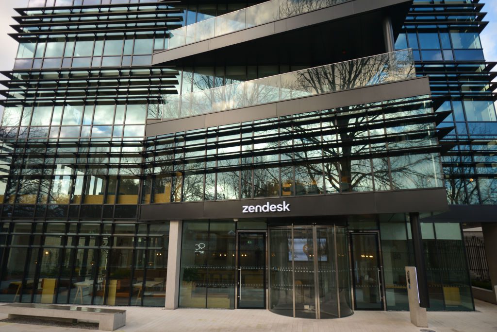 zendesk says its new ai agent can
