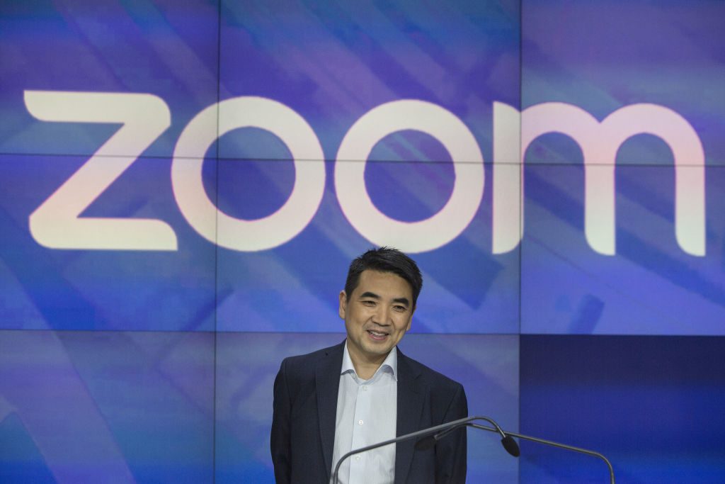 zoom ceo eric yuan says ai will