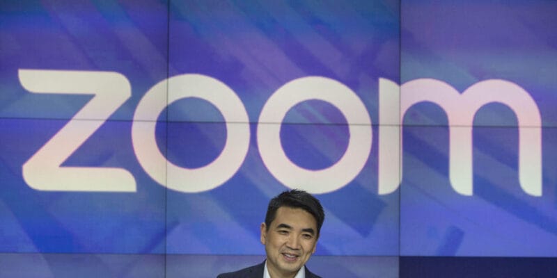 Zoom CEO Eric Yuan says AI will shorten our workweek 11 Zoom CEO Eric Yuan says AI will shorten our workweek | Hashe Computer Solutions (Pvt) Ltd.
