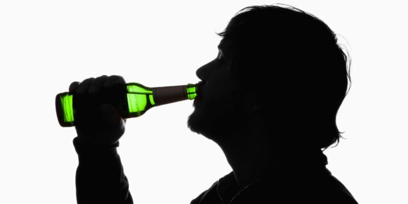 Man gets drunk, wakes up with a medical mystery that nearly kills him 8 man gets drunk wakes up with a