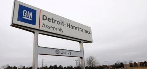 gm lays off 1 700 workers making