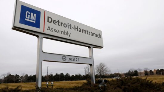 gm lays off 1 700 workers making