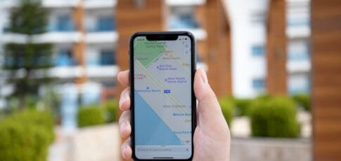 ads might be coming to apple maps