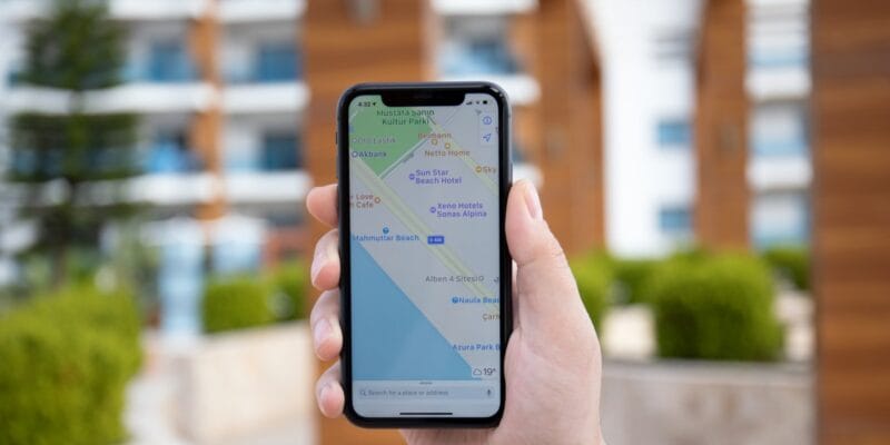 Ads might be coming to Apple Maps next year 11 ads might be coming to apple maps