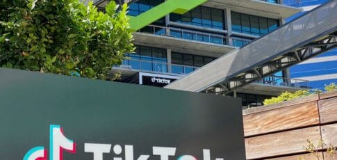 suspect arrested after threats against tiktok s