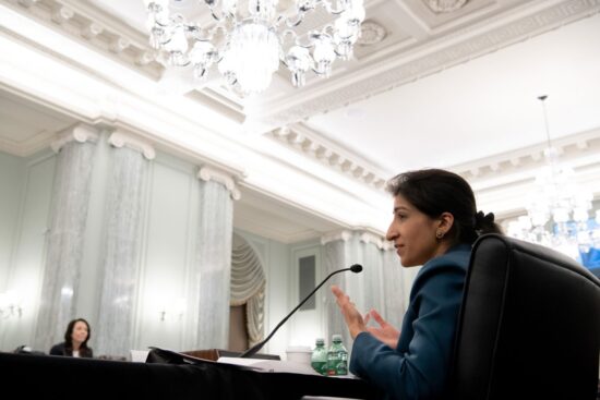 ftc removes lina khan-era posts about ai