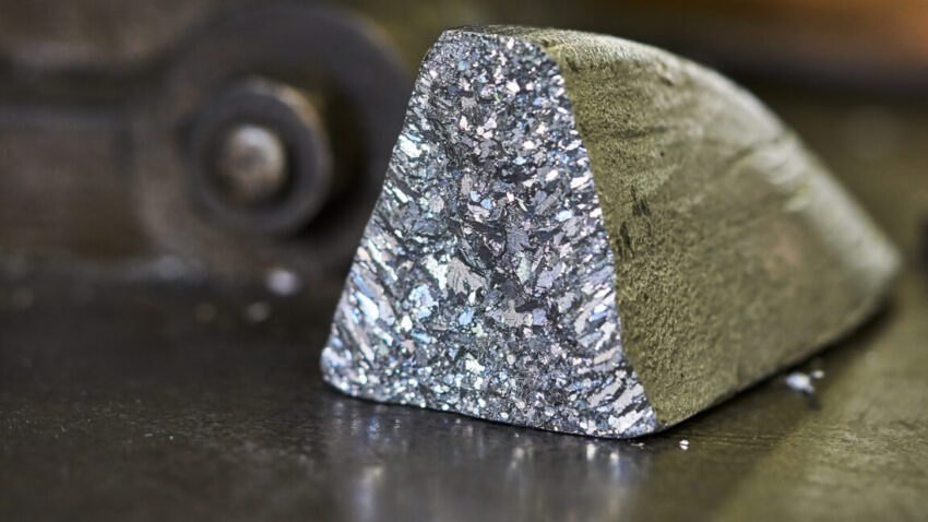 lead poisoning has been a feature of